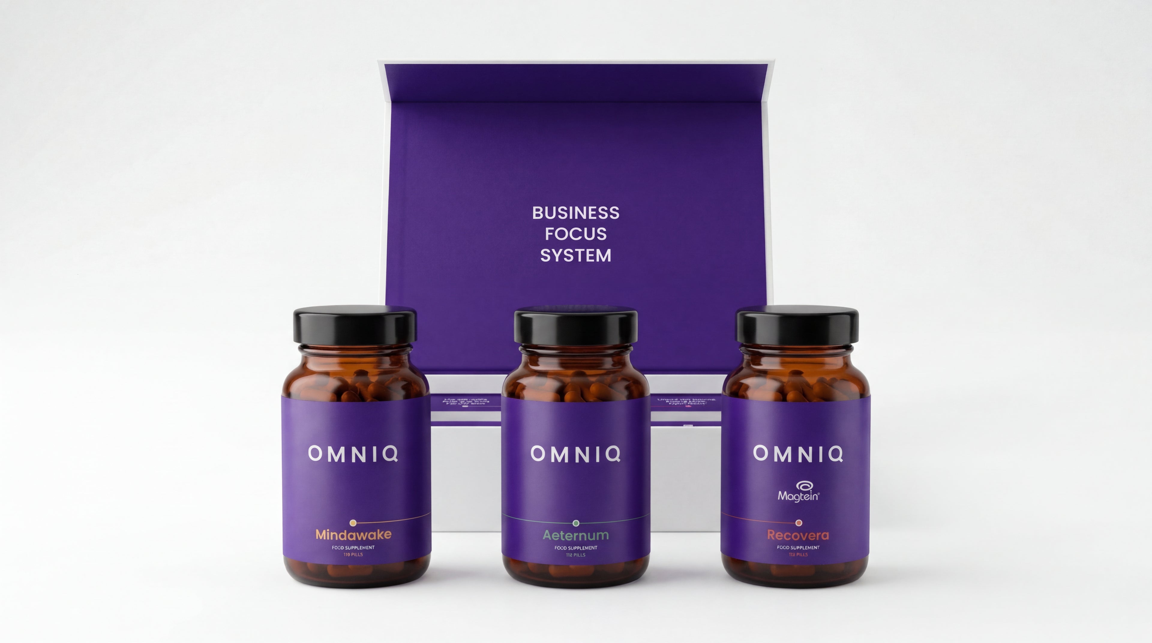 Business Focus System